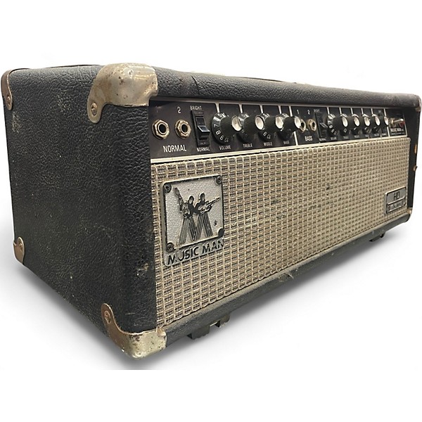 Used Music Man HD 130 Guitar Amp Head