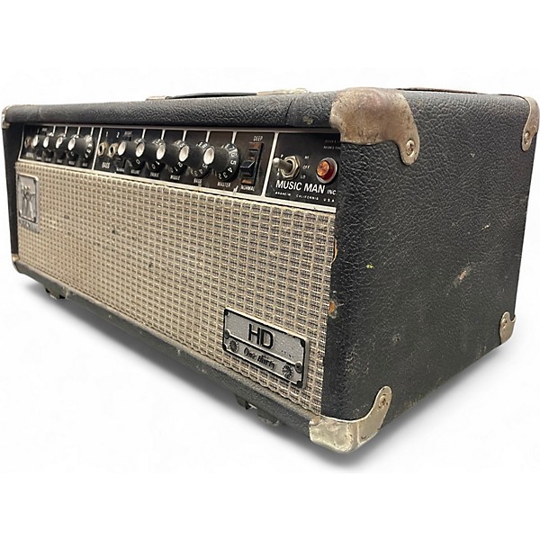 Used Music Man HD 130 Guitar Amp Head