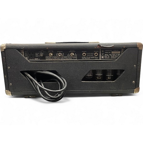 Used Music Man HD 130 Guitar Amp Head