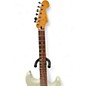Used Fender Player Plus Stratocaster HSS Ocean Blue Burst Solid Body Electric Guitar