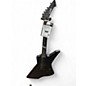 Used ESP LTD James Hetfield Snakebyte Black Solid Body Electric Guitar thumbnail