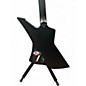 Used ESP LTD James Hetfield Snakebyte Black Solid Body Electric Guitar