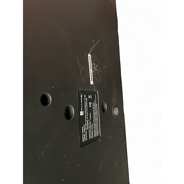 Used Williams Legato 88 Key Digital Piano