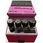 Used BOSS BF2 Flanger Effect Pedal