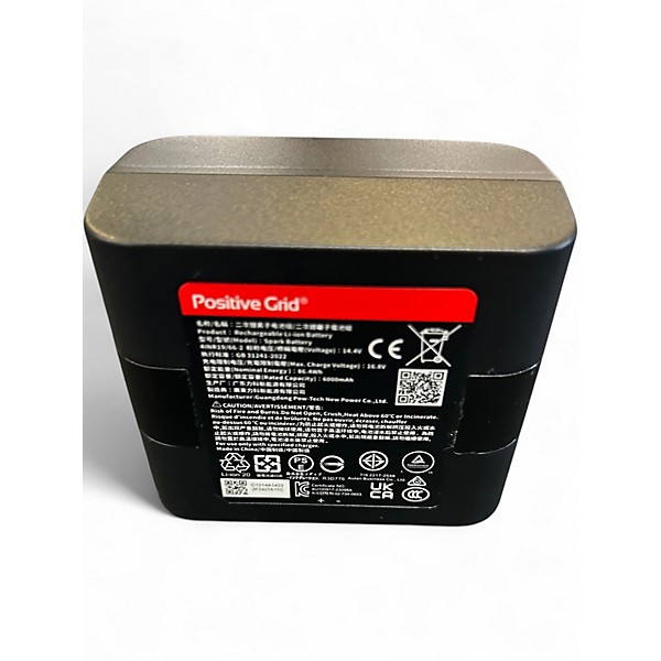 Used Positive Grid SPARK 2 BATTERY