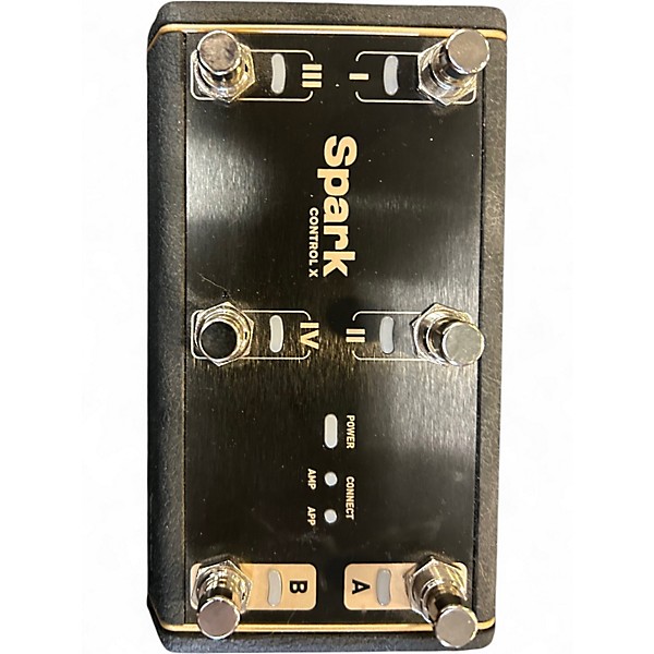 Used Positive Grid SPARK CONTROL X