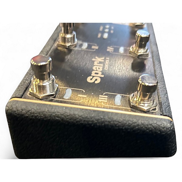 Used Positive Grid SPARK CONTROL X