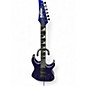 Used Ibanez GRGR120EX Jewel Blue Solid Body Electric Guitar thumbnail