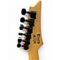 Used Ibanez GRGR120EX Jewel Blue Solid Body Electric Guitar