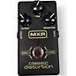 Used MXR M86 Classic Distortion Effect Pedal thumbnail