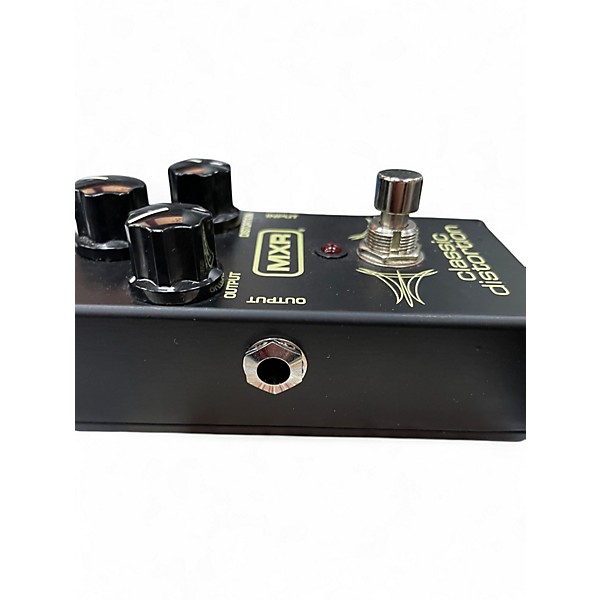 Used MXR M86 Classic Distortion Effect Pedal