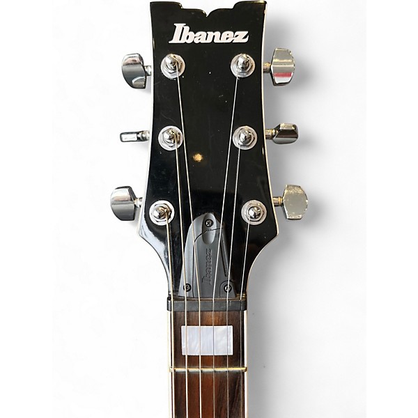 Used Ibanez ART120 Blue Burst Solid Body Electric Guitar