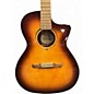 Used Fender FA-345CE 2 Color Sunburst Acoustic Guitar thumbnail