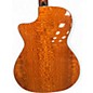 Used Fender FA-345CE 2 Color Sunburst Acoustic Guitar