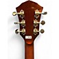 Used Fender FA-345CE 2 Color Sunburst Acoustic Guitar