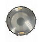 Used DW 14in Design Series Snare Gunmetal Gray Drum