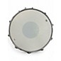 Used DW 14in Design Series Snare Gunmetal Gray Drum