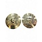Used Zildjian 14in S Family Hi-Hat Pair Cymbal thumbnail