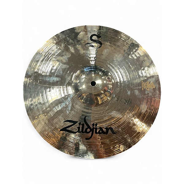 Used Zildjian 14in S Family Hi-Hat Pair Cymbal
