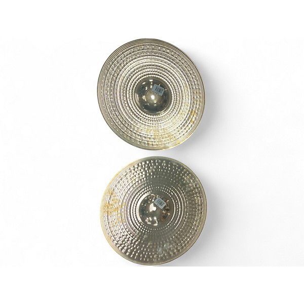 Used Zildjian 14in S Family Hi-Hat Pair Cymbal