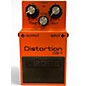 Used BOSS DS1 Distortion Effect Pedal thumbnail