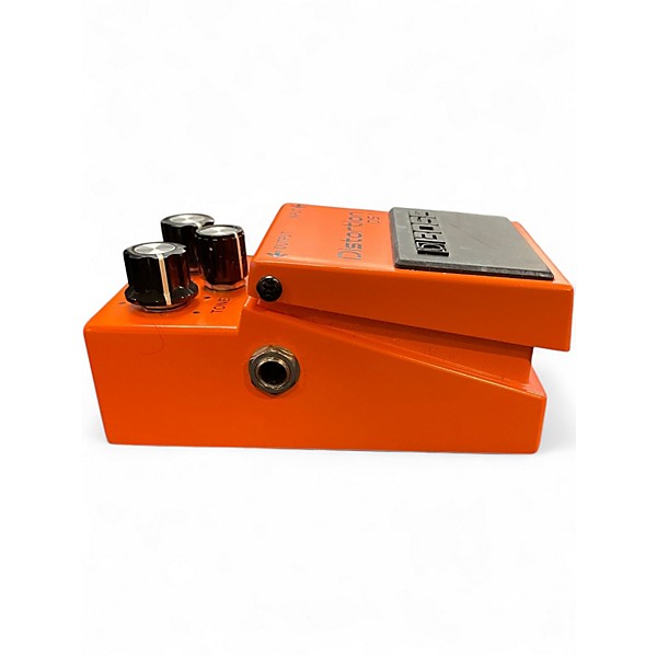 Used BOSS DS1 Distortion Effect Pedal