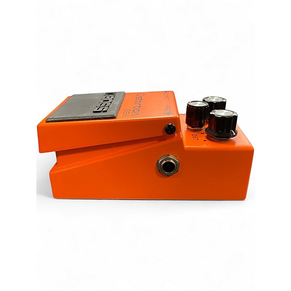 Used BOSS DS1 Distortion Effect Pedal