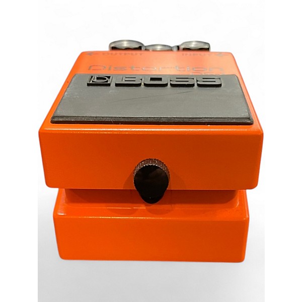 Used BOSS DS1 Distortion Effect Pedal