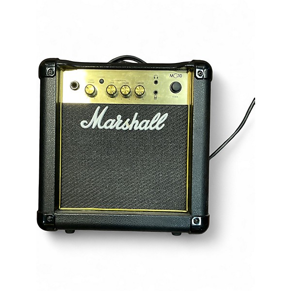 Used Marshall MG10 10W 1X6.5 Guitar Combo Amp