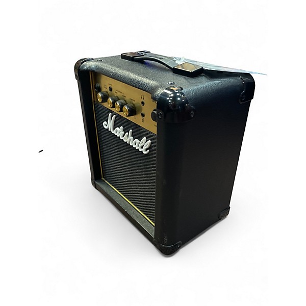 Used Marshall MG10 10W 1X6.5 Guitar Combo Amp