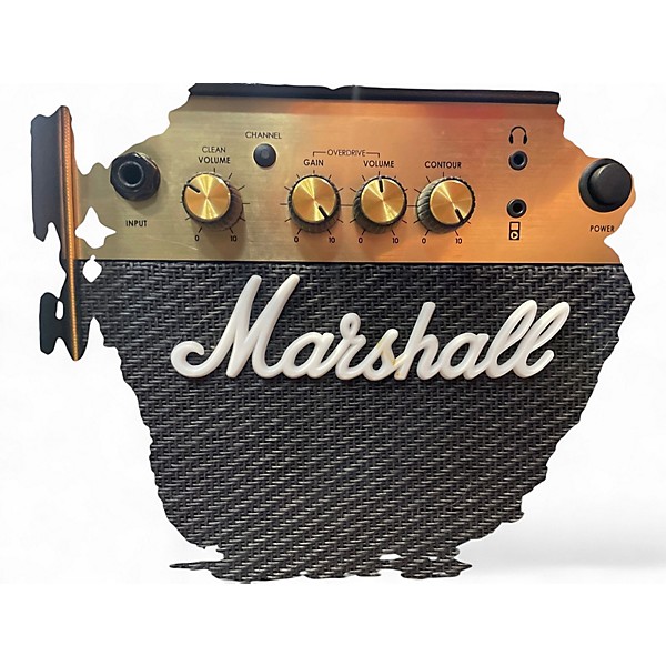 Used Marshall MG10 10W 1X6.5 Guitar Combo Amp