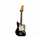 Used Fender johnny marr signature jaguar special Black Solid Body Electric Guitar