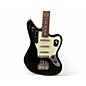 Used Fender johnny marr signature jaguar special Black Solid Body Electric Guitar