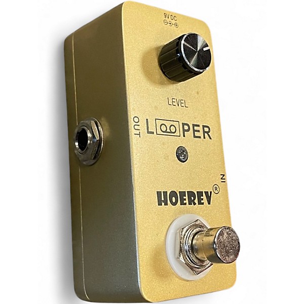 Used Hoerev Looper Pedal