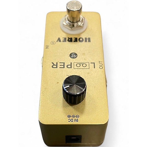 Used Hoerev Looper Pedal