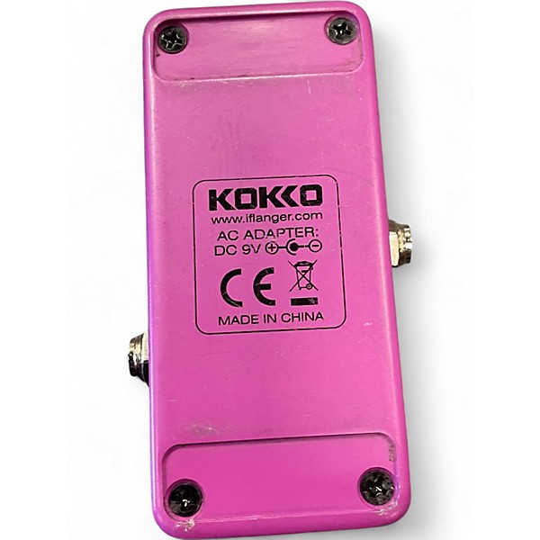 Used Kokko Vibe Effect Pedal