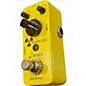 Used Donner Yellow Fall Effect Pedal