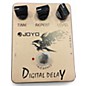 Used Joyo Digital Delay Effect Pedal thumbnail