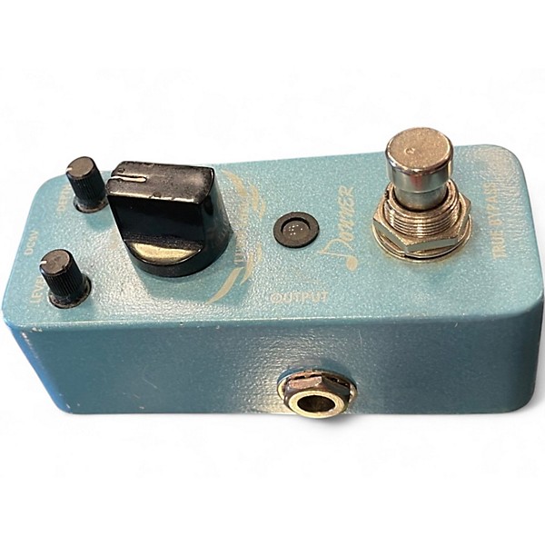 Used Donner Tutti Chorus Effect Pedal