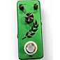 Used Iset Analog Fuzz Effect Pedal thumbnail