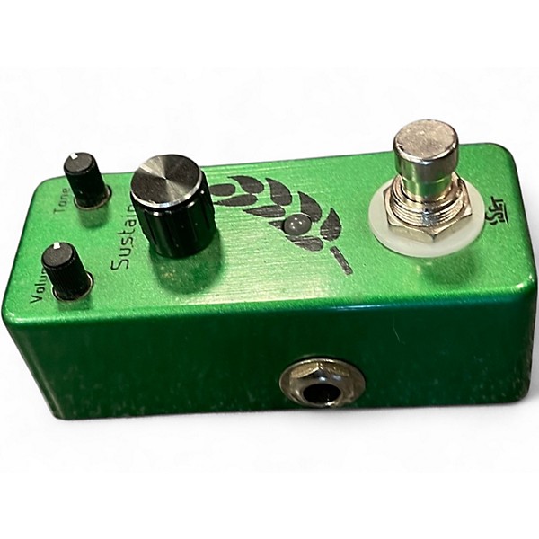 Used Iset Analog Fuzz Effect Pedal