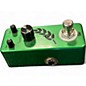 Used Iset Analog Fuzz Effect Pedal