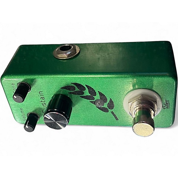 Used Iset Analog Fuzz Effect Pedal