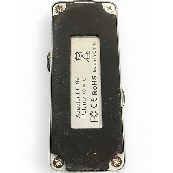 Used Iset Analog Fuzz Effect Pedal