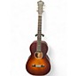 Used Recording King RPS-11-FE3-TBR Brown Sunburst Acoustic Guitar thumbnail