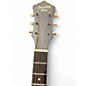 Used Recording King RPS-11-FE3-TBR Brown Sunburst Acoustic Guitar