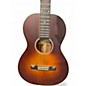 Used Recording King RPS-11-FE3-TBR Brown Sunburst Acoustic Guitar