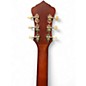 Used Recording King RPS-11-FE3-TBR Brown Sunburst Acoustic Guitar