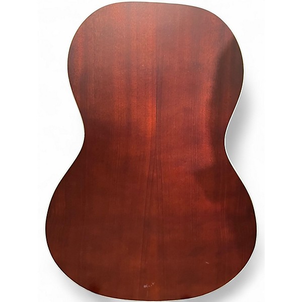 Used Recording King RPS-11-FE3-TBR Brown Sunburst Acoustic Guitar