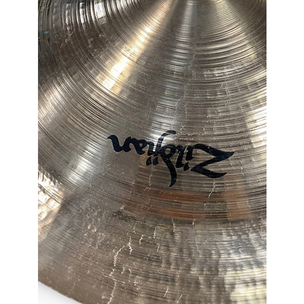 Used Zildjian 16in China Boy Cymbal
